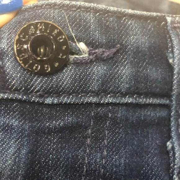 AG The Stilt Cigarrette Leg Jeans Size 25R - Picture 8 of 9